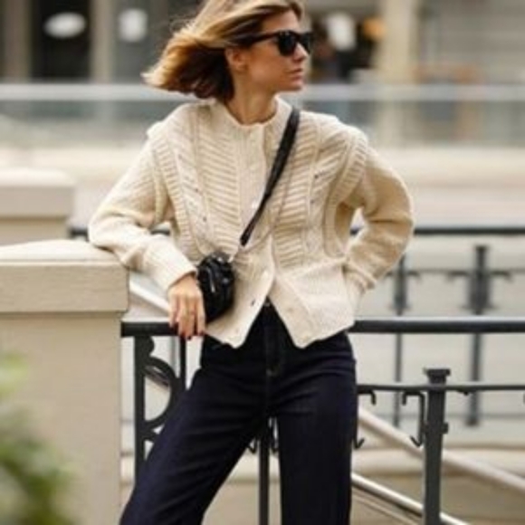 Rouje | Sweaters | Rouje Dora Cardigan 
